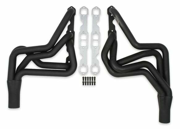 Hooker Fits 1973-1974 Monte Carlo, Tube Size 1-5/8", Stock Headers - Painted 2550HKR