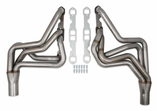Fits 1973-74 Monte Carlo, Tube size 1-3/4", Street Stock Headers - S/S 2551-2HKR