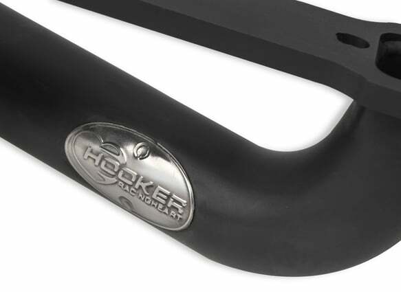 Hooker Fits 1973-1974 Monte Carlo, Tube Size 1-3/4", Stock Headers-Painted 2551HKR