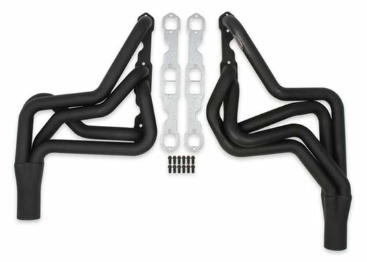 Fits 1973-1974 Monte Carlo, Tube Size 1-3/4", Stock Headers-Painted 2551HKR