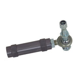 Fits 1979-1993 Mustang Front Bump-Steer Kit (Cnc Billet Hd Heim Joints)-2561