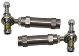 Fits 1979-1993 Mustang Front Bump-Steer Kit (Cnc Billet Hd Heim Joints)-2561