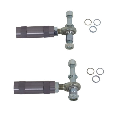 Fits 1994-2004 Mustang Front Bump-Steer (Cnc Billet Hd Heim Joints)-2562