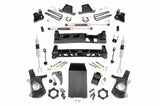 Fits Chevy Silverado & for 1999-2006 Chevy Sierra 1500 by Rough Country