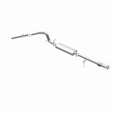 2009-2014 Chevy Suburban 1500 Direct-Fit Replacement Exhaust System 106-0291 steel