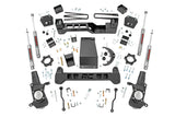 Lift kit for 1999-2004 Chevy Silverado 2500 by Rough Country