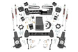 Monotube shocks for 1999-2004 Chevy Silverado 2500 by Rough Country