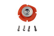 Aeromotive fuel pressure regulator service kit carbureted 13006