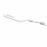 Fits 2006-2011 Honda Civic 1.8L Direct-Fit Replacement Exhaust System 106-0719 aluminized steel