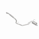 Fits 2014-2016 Subaru Forester 2.5L Direct-Fit Replacement Exhaust 106-0596 aluminized steel