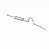 Fits 2002-2003 Suzuki XL-7 2.7L Direct-Fit Replacement Exhaust System 106-0295 aluminized steel