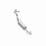 Fits 1989-1991 Toyota 4Runner 3.0L Direct-Fit Replacement Exhaust 106-0397 aluminized steel