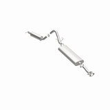 Fits 2002-2004 Chevy Venture Direct-Fit Replacement Exhaust System 106-0664 steel