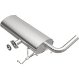 Fits 2008-2015 Mitsubishi Lancer Direct-Fit Replacement Exhaust System 106-0521 aluminized steel