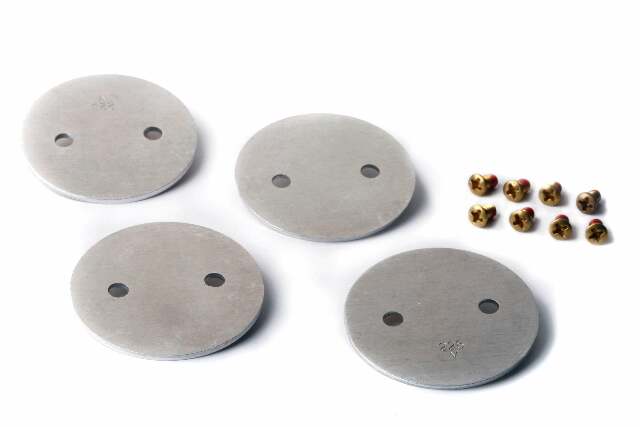 Holley Carburetor Throttle Plate Kit - 26-100