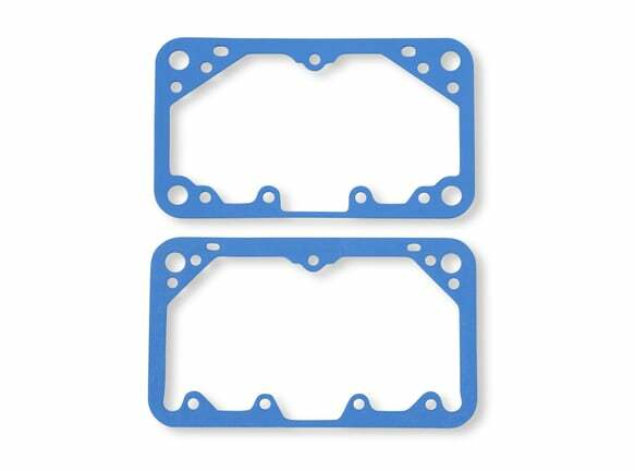 Holley Fuel Bowl Screw & Gasket Kit - 26-124
