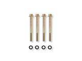 Holley Fuel Bowl Screw & Gasket Kit - 26-124