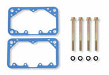 Holley Fuel Bowl Screw & Gasket Kit - 26-124