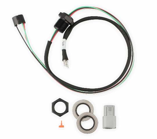 Holley performance fuel system component