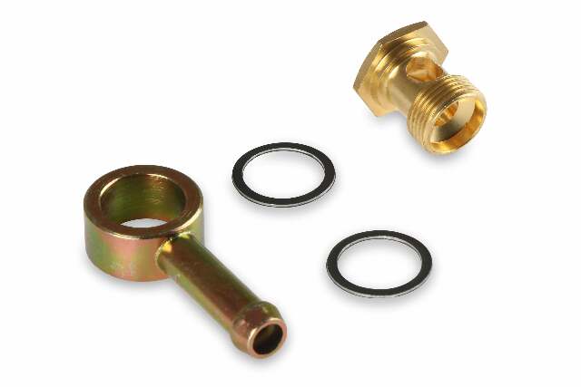Holley performance fuel system component