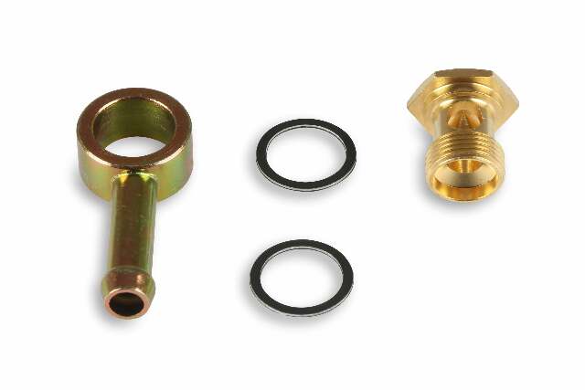Holley performance fuel system component