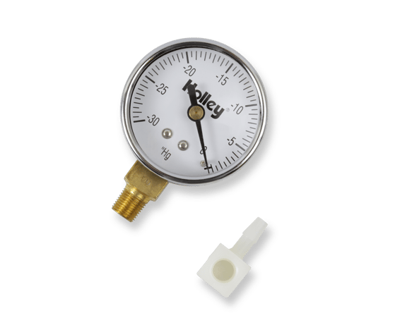 Holley performance fuel system component