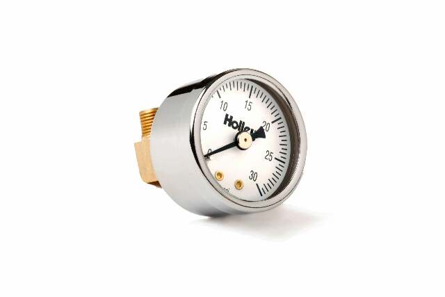 Fuel Pressure Gauge - 26-502