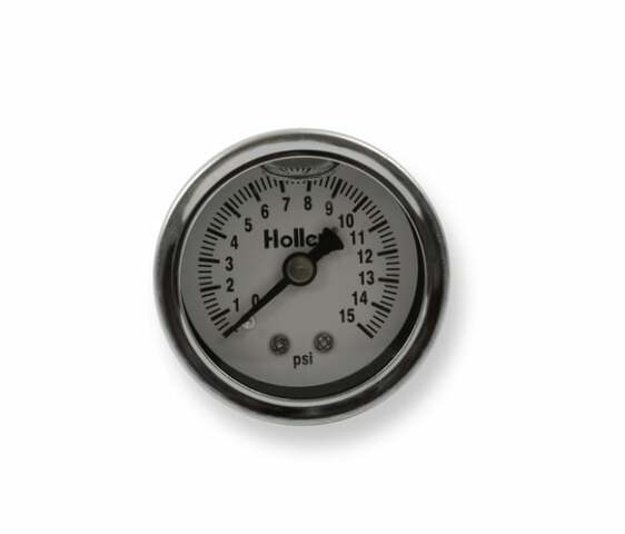 Holley performance fuel system component