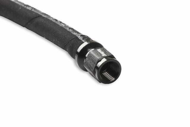 Holley performance fuel system component