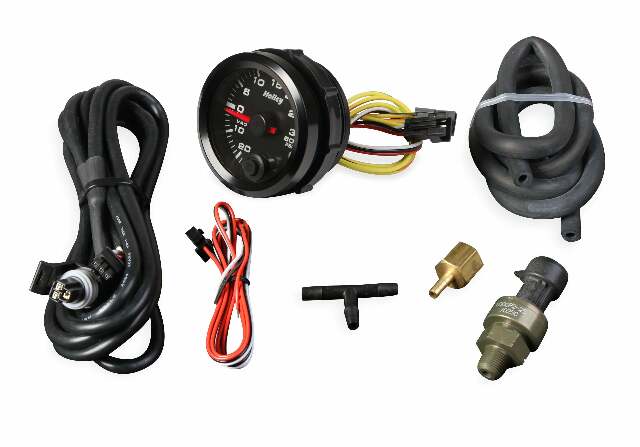Holley performance fuel system component
