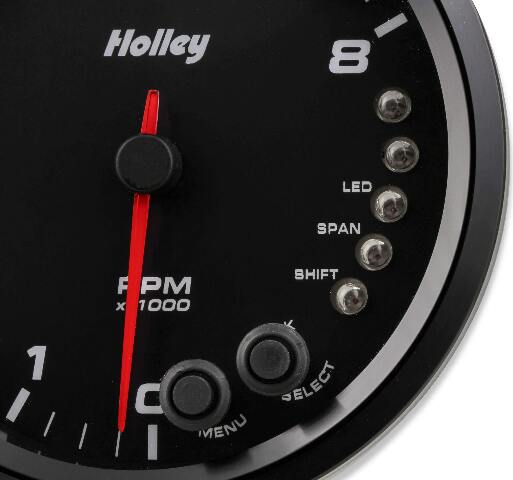 Holley performance fuel system component