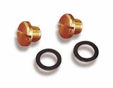 Holley Fuel Bowl Plug - 26-85