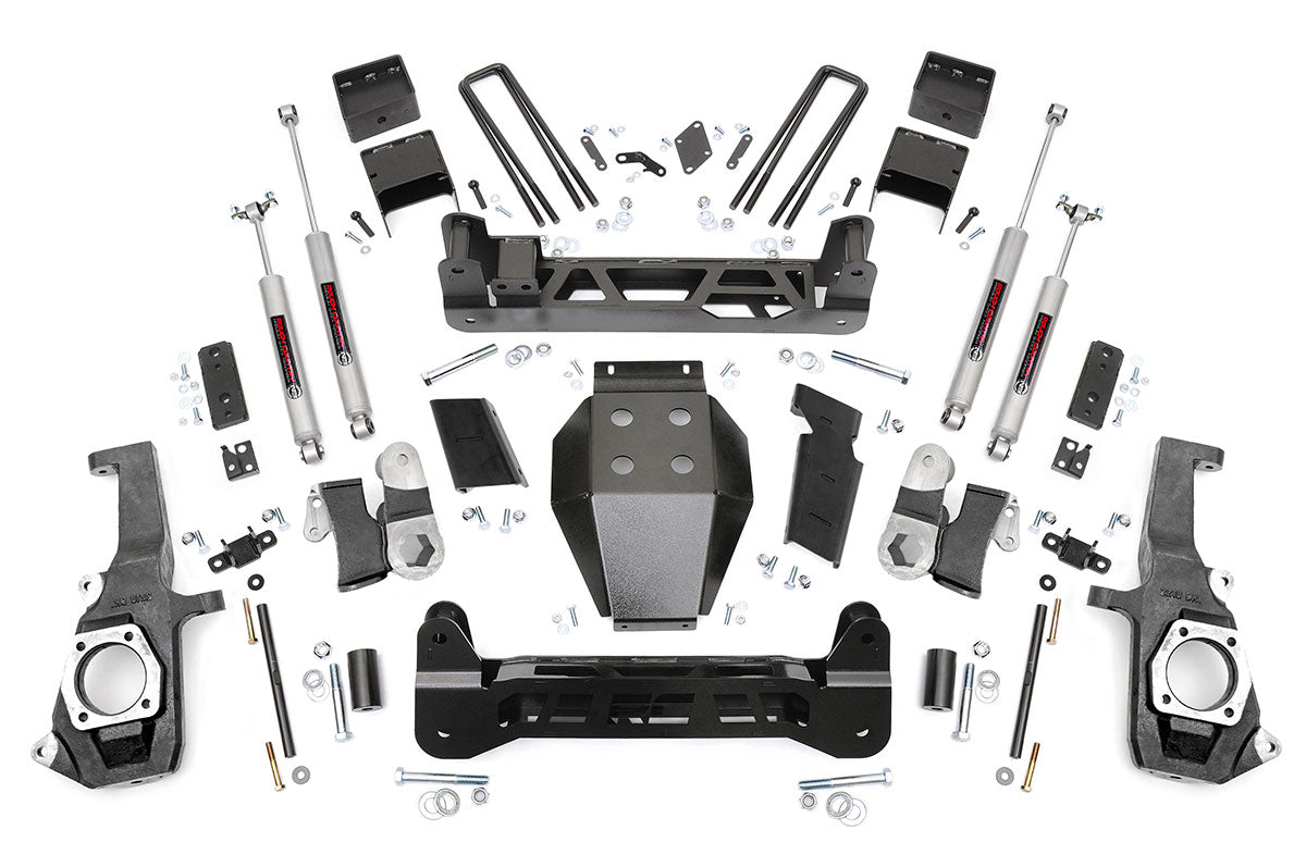 Lift kit for Chevy by Rough Country