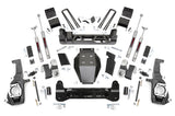 Lift kit for Chevy by Rough Country