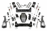 Lift kit for Chevy by Rough Country