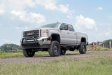 Fits Chevy/GMC 2500HD/3500HD (11-19) 5 Inch Lift Kit; NTD; V2; 26070