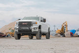 Fits Chevy/GMC 2500HD/3500HD (11-19) 5 Inch Lift Kit; NTD; V2; 26070
