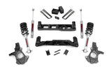 Lift kit for Chevy by Rough Country