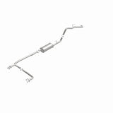 Fits 2007-2018 Nissan Frontier Direct-Fit Replacement Exhaust System 106-0144