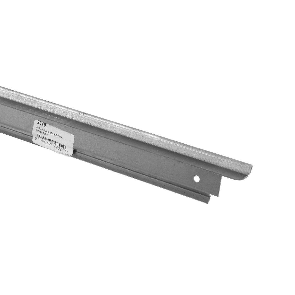 BLAZER REAR HATCH METAL STOP 1969-1972 Chevrolet; GMC