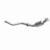 MagnaFlow direct-fit catalytic converter fits 2006-2018 Dodge Charger, 2005-2018 Chrysler 300, and additional vehicles. Hardware is included to eliminate the hassle of working with