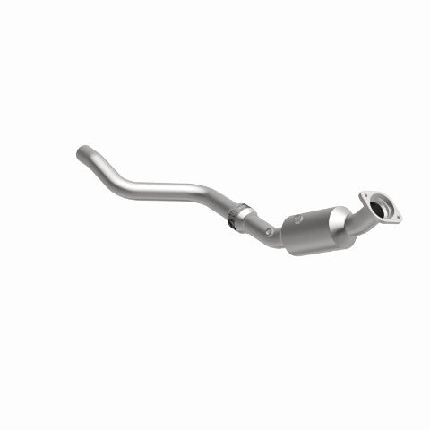 MagnaFlow direct-fit catalytic converter fits 2006-2018 Dodge Charger, 2005-2018 Chrysler 300, and additional vehicles. Hardware is included to eliminate the hassle of working with