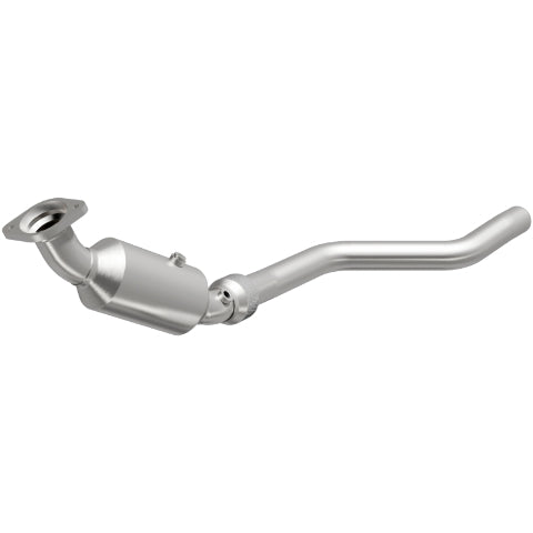 MagnaFlow direct-fit catalytic converter fits 2006-2018 Dodge Charger, 2005-2018 Chrysler 300, and additional vehicles. Hardware is included to eliminate the hassle of working with