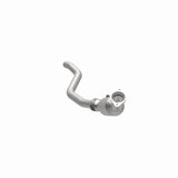 MagnaFlow direct-fit catalytic converter fits 2006-2018 Dodge Charger, 2005-2018 Chrysler 300, and additional vehicles. Hardware is included to eliminate the hassle of working with