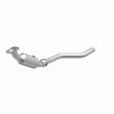 MagnaFlow direct-fit catalytic converter fits 2006-2018 Dodge Charger, 2005-2018 Chrysler 300, and additional vehicles. Hardware is included to eliminate the hassle of working with