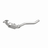 MagnaFlow direct-fit catalytic converter fits 2006-2018 Dodge Charger, 2005-2018 Chrysler 300, and additional vehicles. Hardware is included to eliminate the hassle of working with
