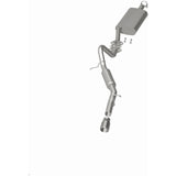 Fits 2005-2008 Mercury Mariner 3.0L Direct-Fit Replacement Exhaust 106-0535