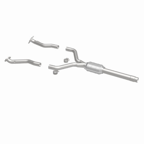 MagnaFlow direct-fit catalytic converter for 1995-1998 Lexus S4 stainless steel Federal EPA compliant OBDII 26228