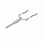 MagnaFlow direct-fit catalytic converter for 1995-1998 Lexus S4 stainless steel Federal EPA compliant OBDII 26228