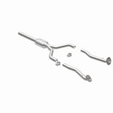 MagnaFlow direct-fit catalytic converter for 1995-1998 Lexus S4 stainless steel Federal EPA compliant OBDII 26228